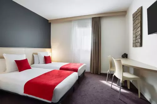 SURE HOTEL BY BEST WESTERN NANTES BEAUJOIRE
