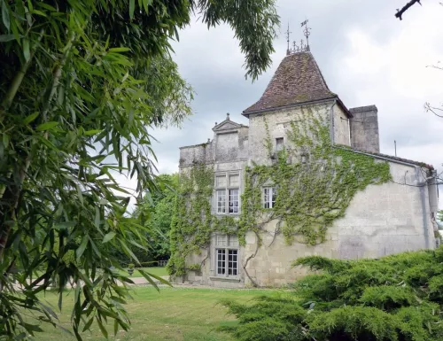 Château en Charente