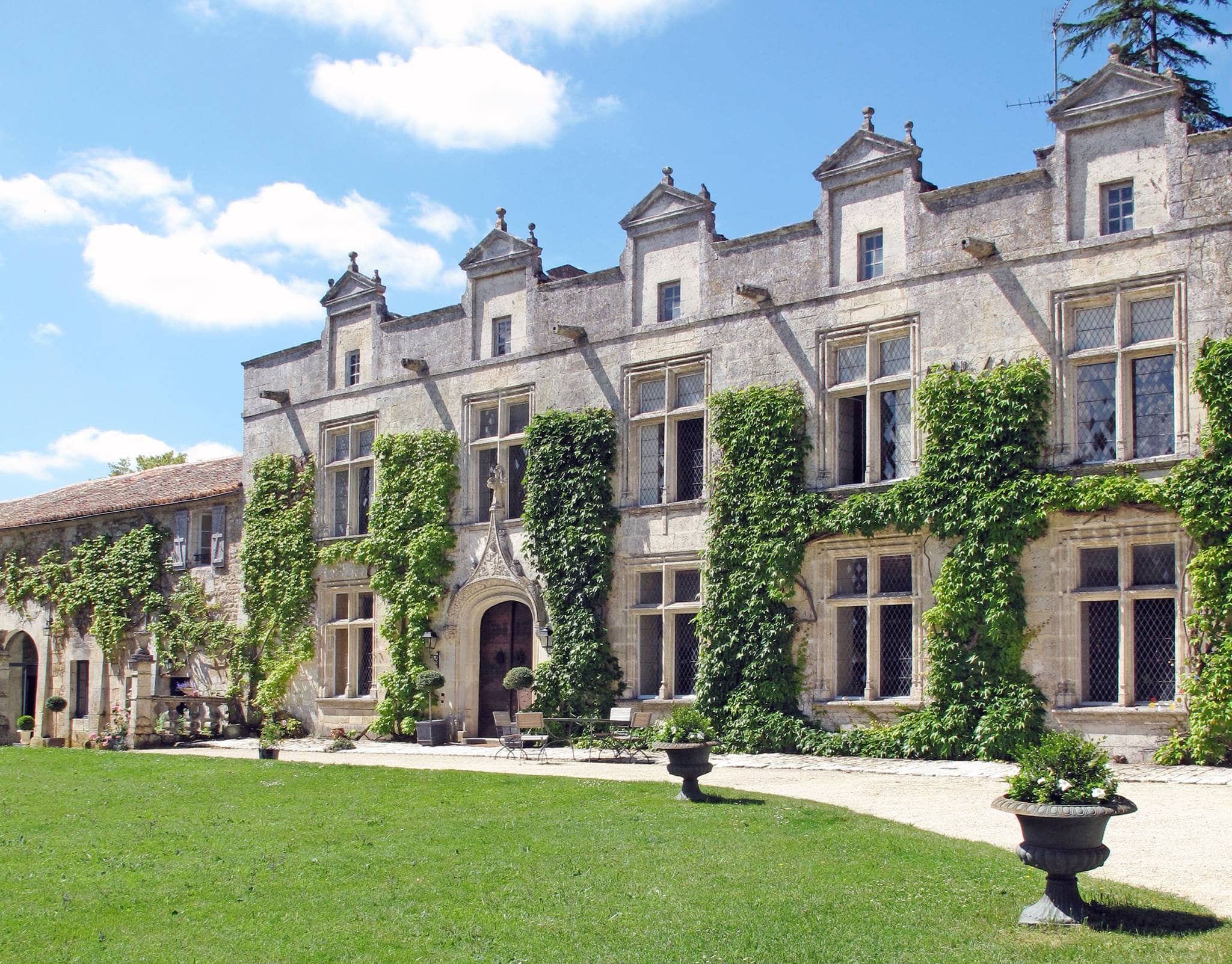 Château en Charente