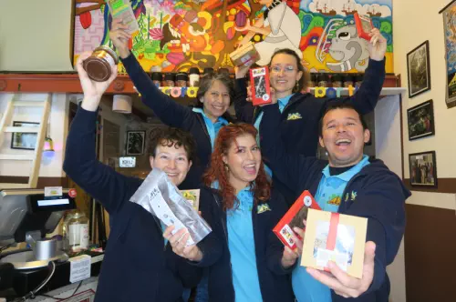 Ateliers autour du chocolat à Nantes