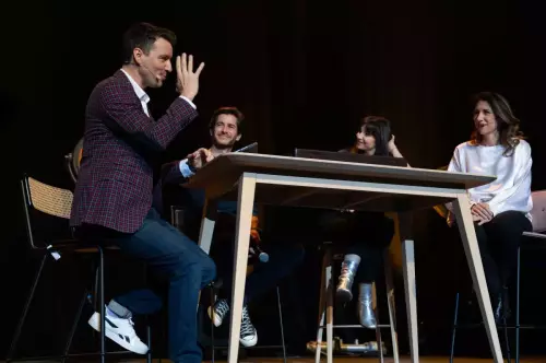 THOMAS PERRON - NOPAL