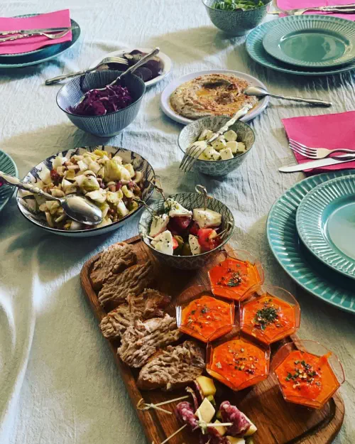 Cuisine fraîche et faite maison à Bourges