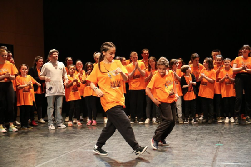 Ateliers de danse hip-hop en Île-de-France