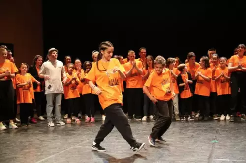 Ateliers de danse hip-hop en Île-de-France