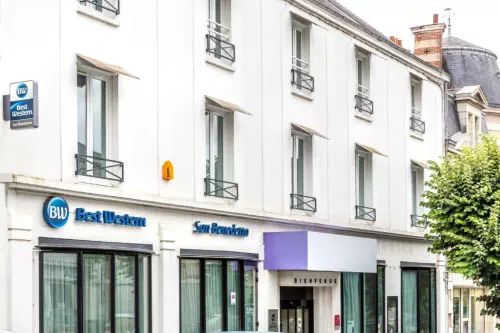 BEST WESTERN HOTEL SAN BENEDETTO