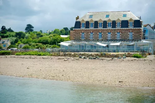 BEST WESTERN PLUS LES TERRASSES DE BREHAT