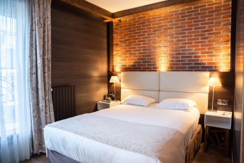 chambre classique
