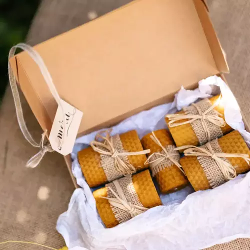 Ateliers de création de bougies de cire d'abeille en Île-de-France