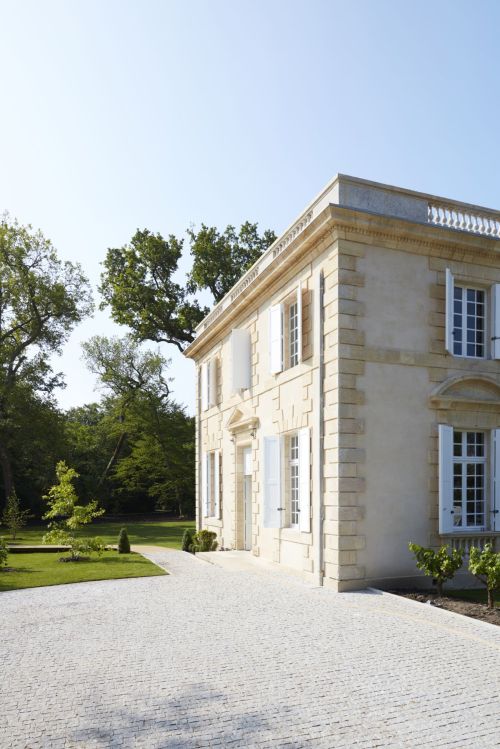 Magnifique domaine et ses espaces variés à Bordeaux