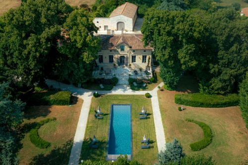 Maison d'hôtes entre Bordeaux et Saint Emilion