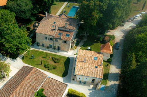 Maison d'hôtes entre Bordeaux et Saint Emilion