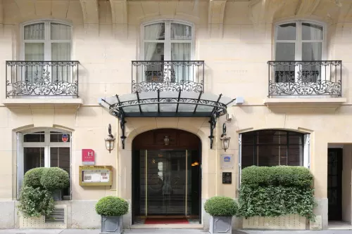 BEST WESTERN PREMIER TROCADERO LA TOUR