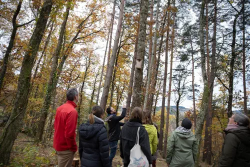 Atelier de sensibilisation à la transition écologique en Ardèche