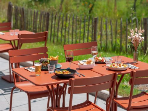 Espace extérieur - Terrasse