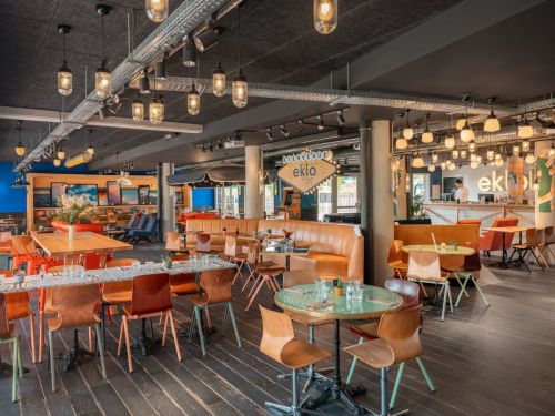 Espace de réception - Restaurant