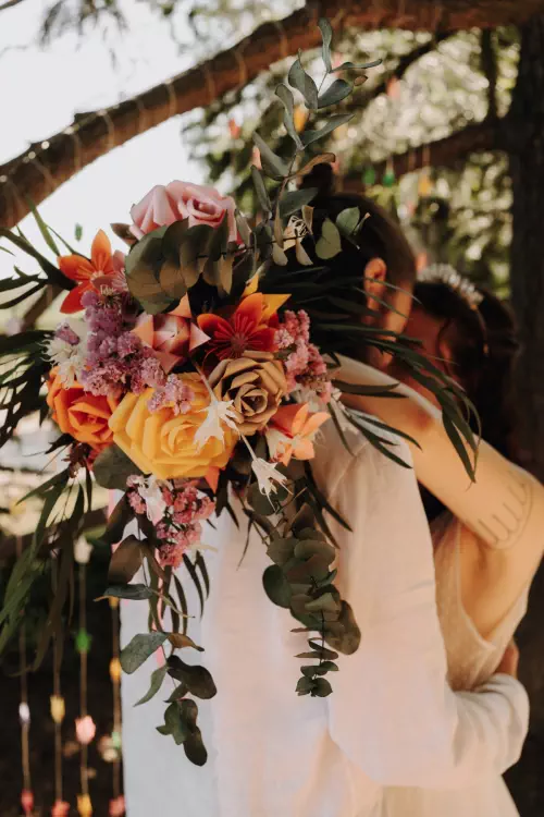 Bouquet de mariée