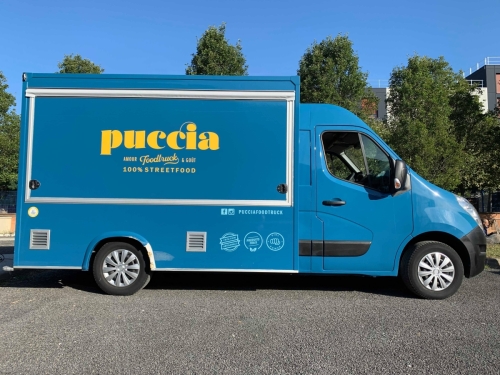 Puccia Food Truck