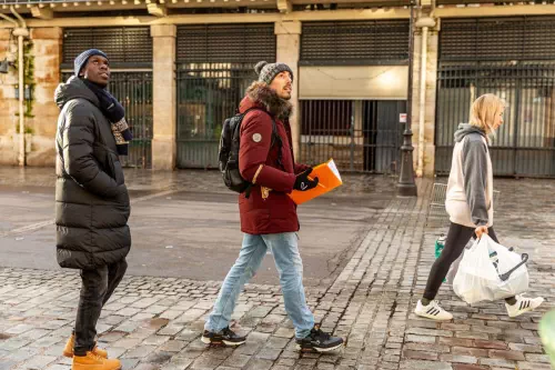 Jeu de piste innovant et engagé à Lyon