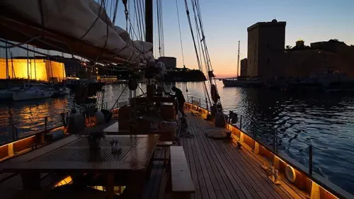 Bateau Marseille