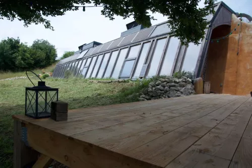 Maison 100% autonome en Dordogne