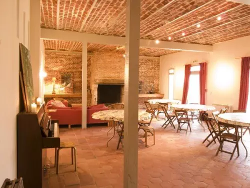 Ferme avec hébergements et activités en Haute-Normandie
