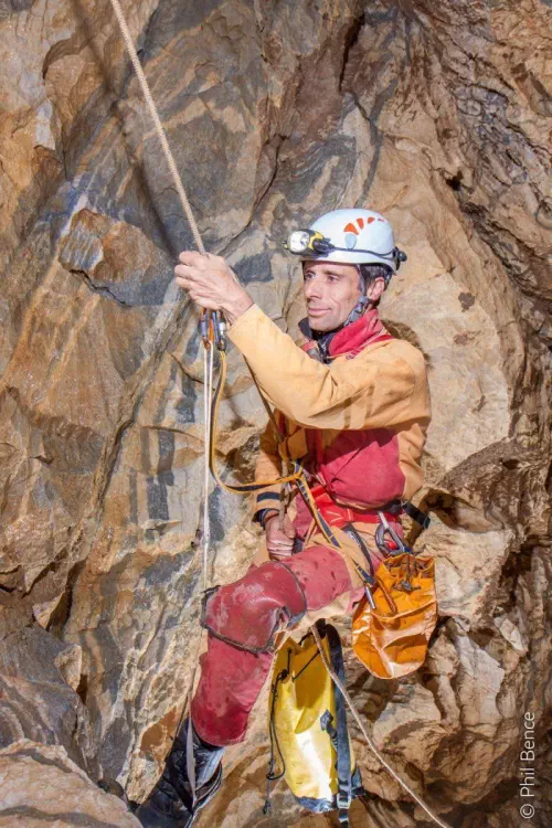 Spéléologie et canyoning en Ariège 