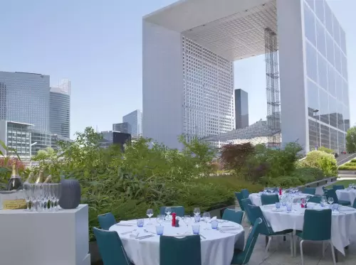 Renaissance Paris la Défense Hotel