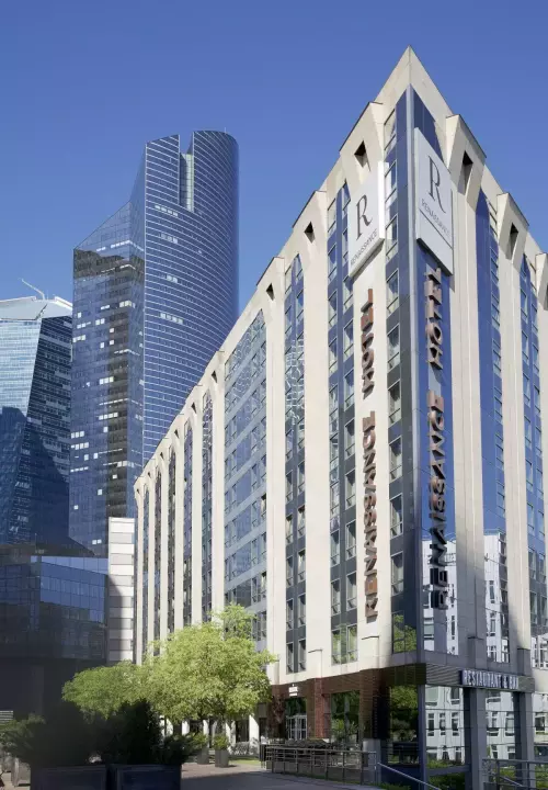 Renaissance Paris la Défense Hotel