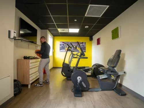 Hôtel la Clef Verte avec piscine près de Montpellier