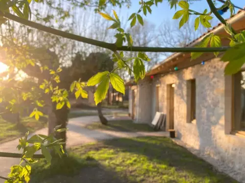 Ecolieu dans le Parc Naturel Régional du Médoc