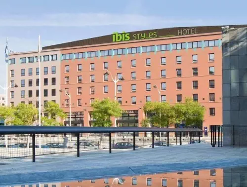 Ibis Styles Evry Courcouronnes