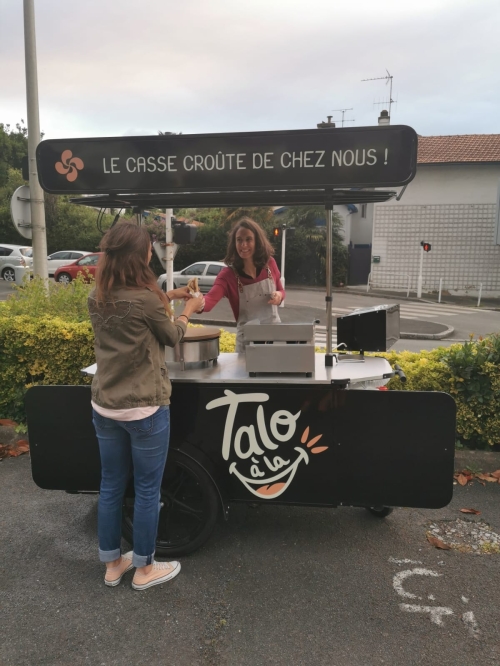 Foodbike basque