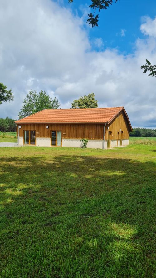 Gïte La Grange