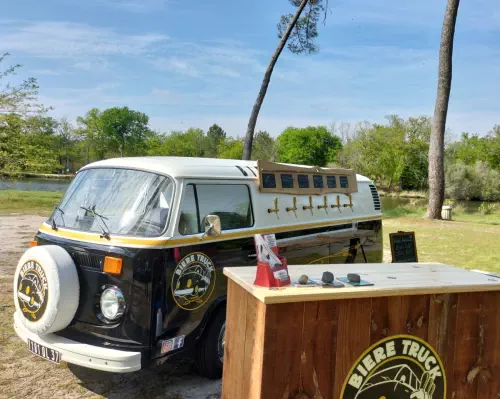 Bière Truck Landes & Gironde