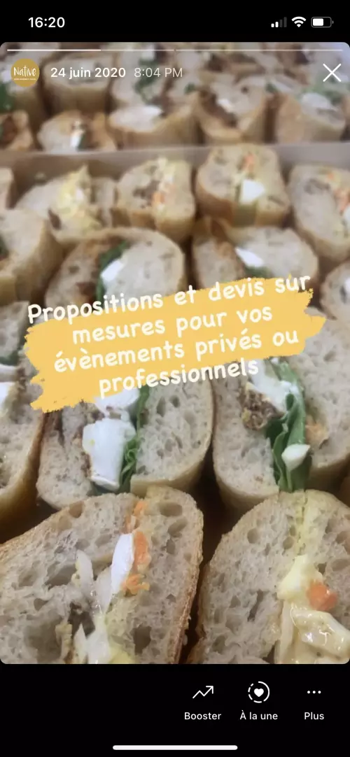 Traiteur gourmand et engagé à Lille