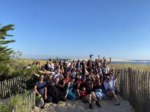 Activités teambuilding à Arcachon