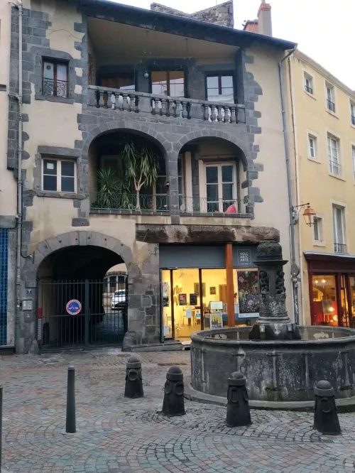 Galerie d'art dans Clermont-Ferrand