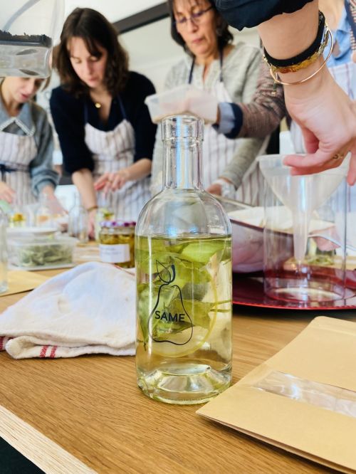 Ateliers de cuisine antigaspi à Bordeaux