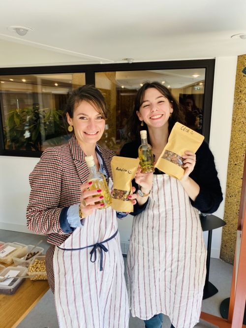 Ateliers de cuisine antigaspi à Bordeaux