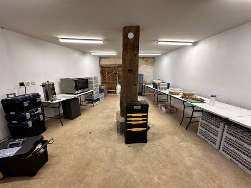 Barn Catering Kitchen