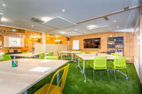 Espace Canopée