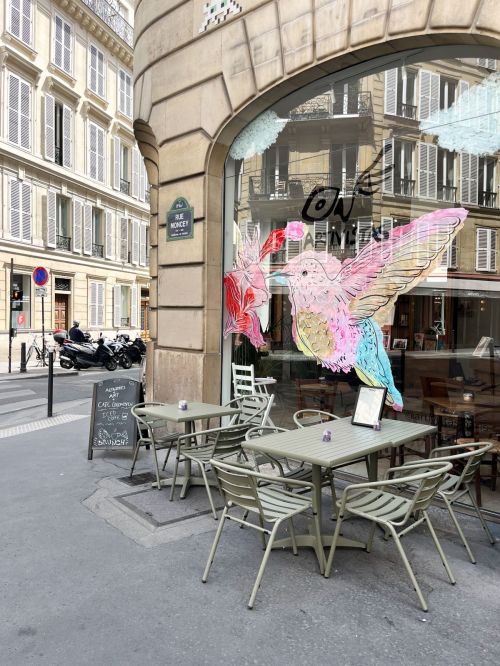 Terrasse