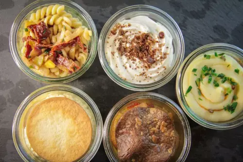 Cuisine écoresponsable basée sur des produits locaux et bio à Strasbourg