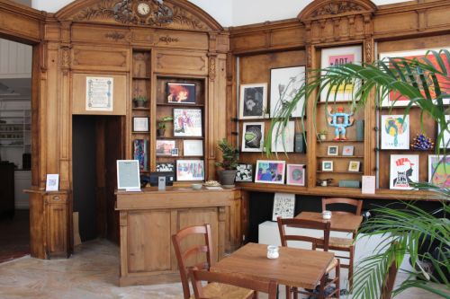 Salle boutique 2