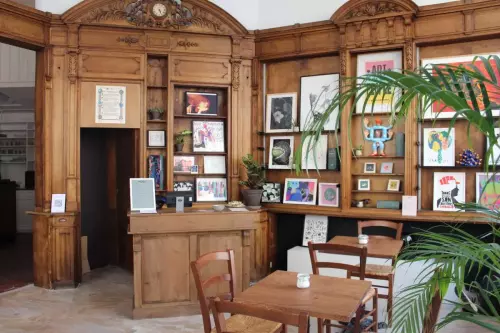 Galerie d’art Lato-Américaine dans Paris