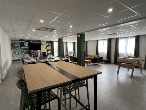 Salon " Montagne de Reims"