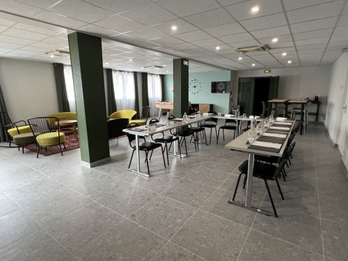 Salon " Montagne de Reims"