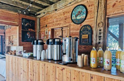 Foodtruck et buffets de pancakes & petit-déjeuners à Pau