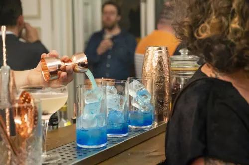 Bar à cocktail dans le Val-de-Marne