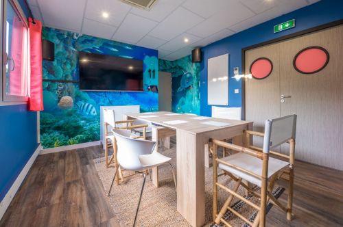 Espace Bord de mer